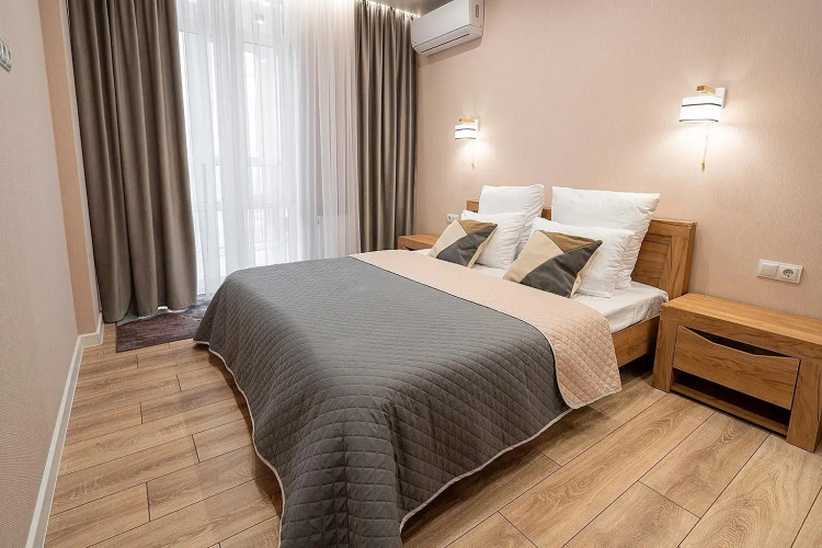 Фотография номера квартиры Апартаменты в микрорайоне Любимово 10