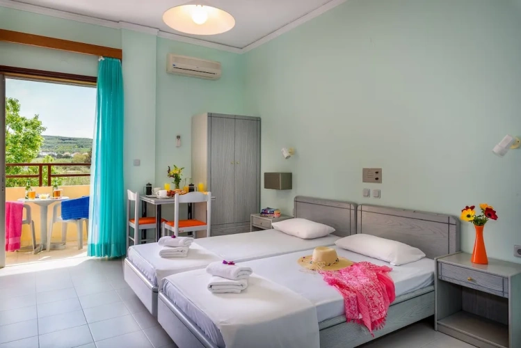Double Studio with balcony