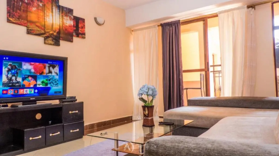 StayPlus Ruaka Apartment