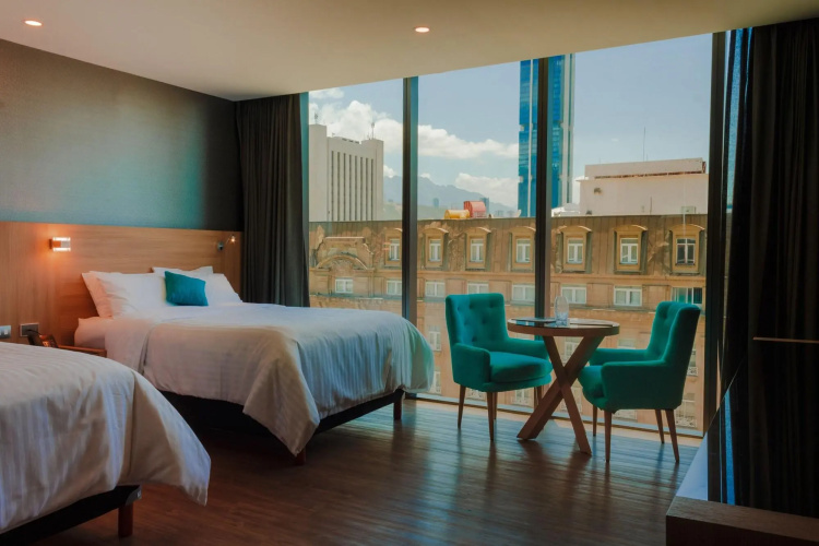 Hotel Kavia Monterrey photo 7