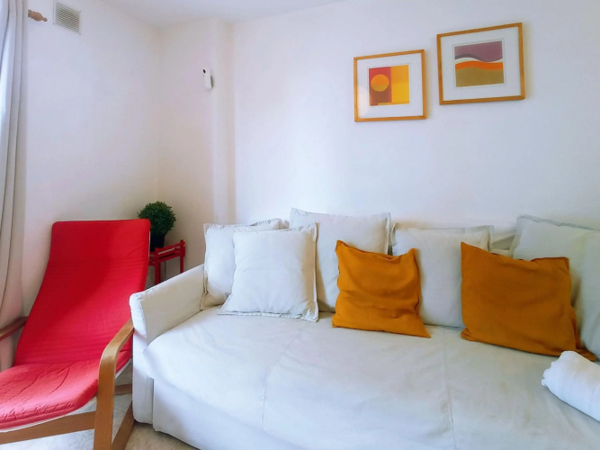 Live Candelaria Alsaca Beach View