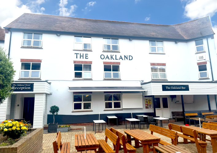 The Oakland
