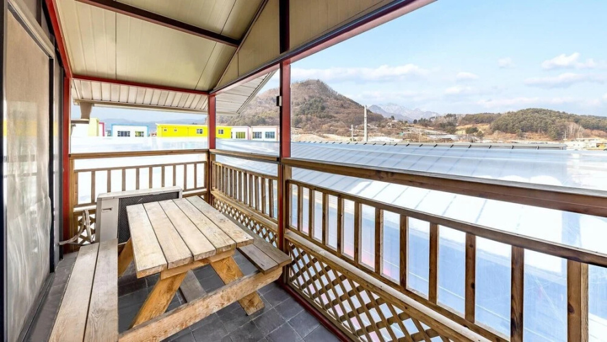 Gapyeong Walkingoncloud Pension&glamping