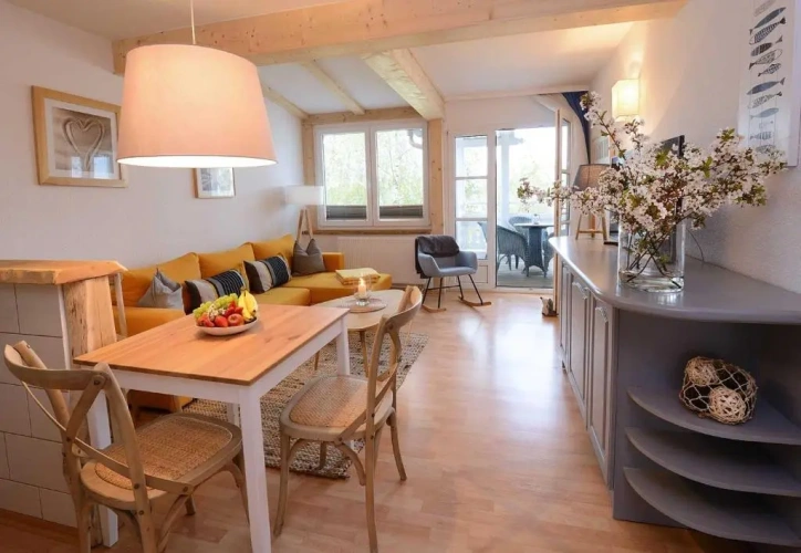 1 Bedroom Apartment with balcony