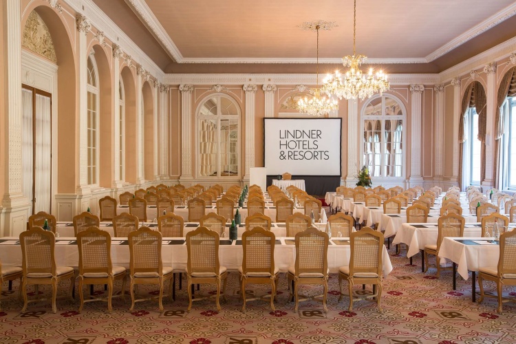 Lindner Grand Hotel Beau Rivage photo 22