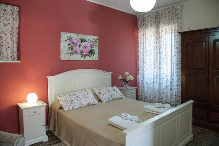 Comfort Double room with balcony