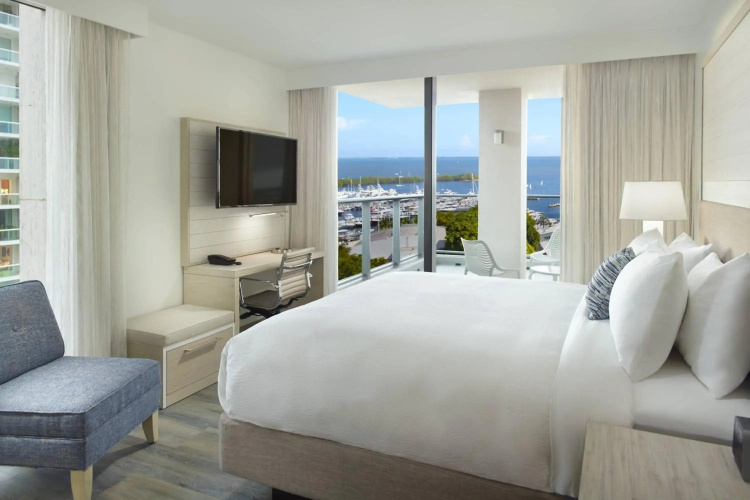 Courtyard by Marriott Miami Coconut Grove