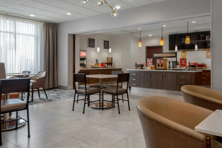 Hampton Inn by Hilton Brampton Toronto photo 27