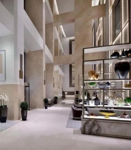 Luxury Apartment