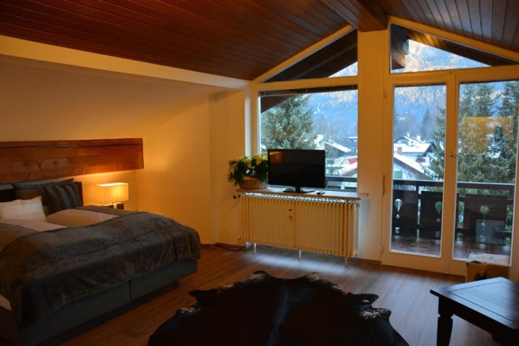 Double Apartment