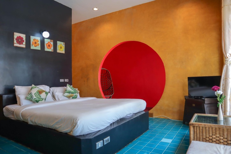 Deluxe Single room