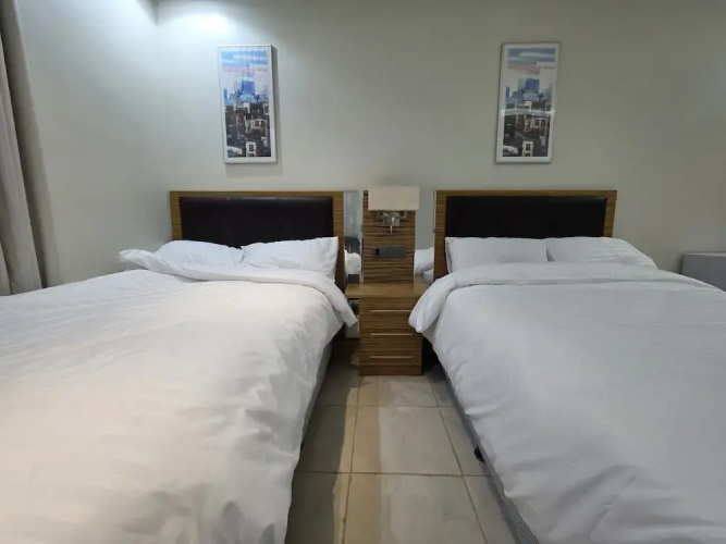 Noor ul Madina Hotel Al Amidah
