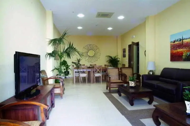 Apartamentos Sancho IV