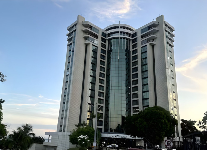 Tropical Executive Suíte Flat 1305 Ponta Negra - Manaus