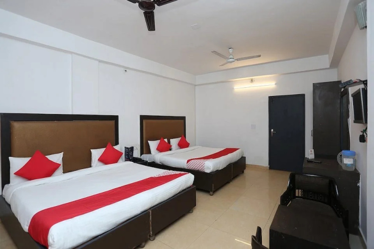 Hotel Drive Inn Haridwar
