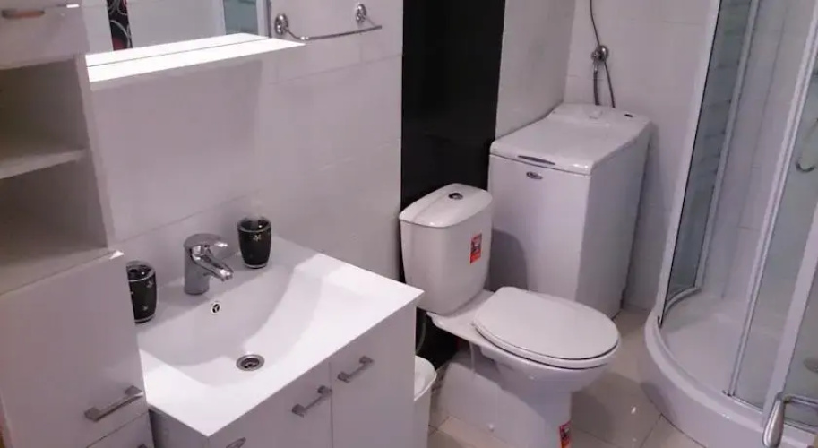 Old Town Bridge Apartment