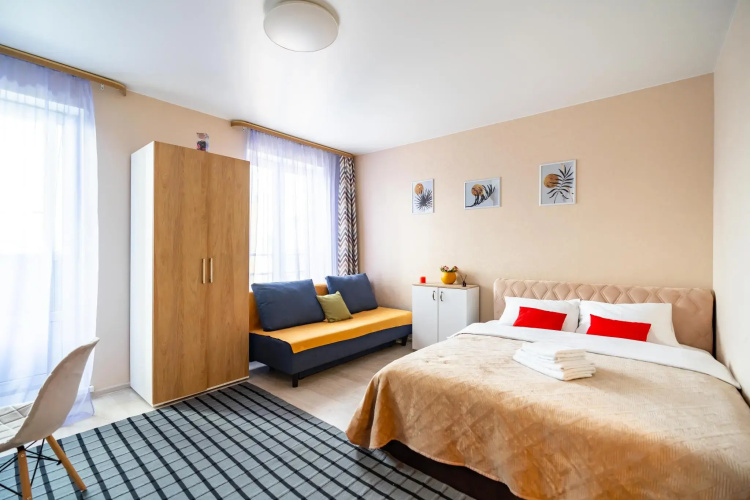 Фотография номера квартиры Best Hause (Бест Хаус) на улице на Чехова 43