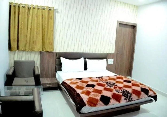 Hotel Naman Palace