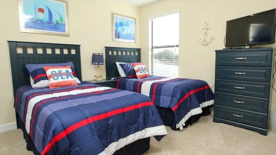 Grhmvd1518 - Champions Gate Resort - 6 Bed 6 Baths House