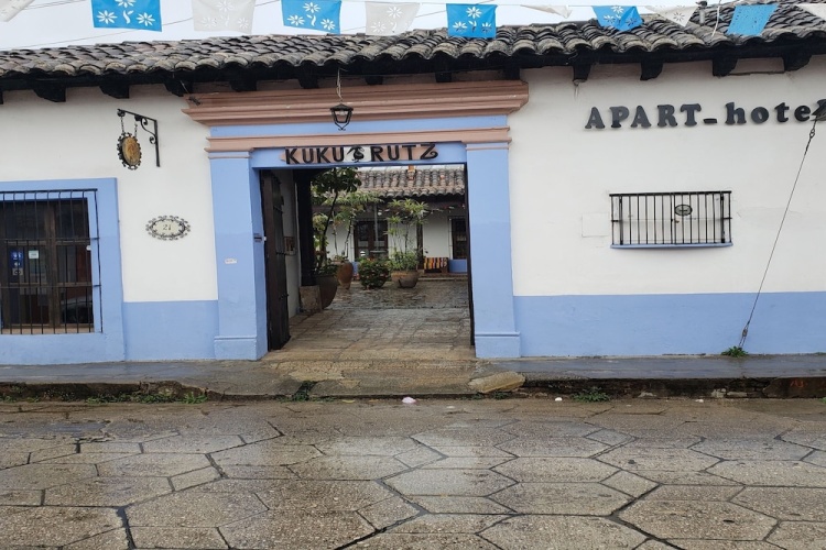 Kukurutz Residencia