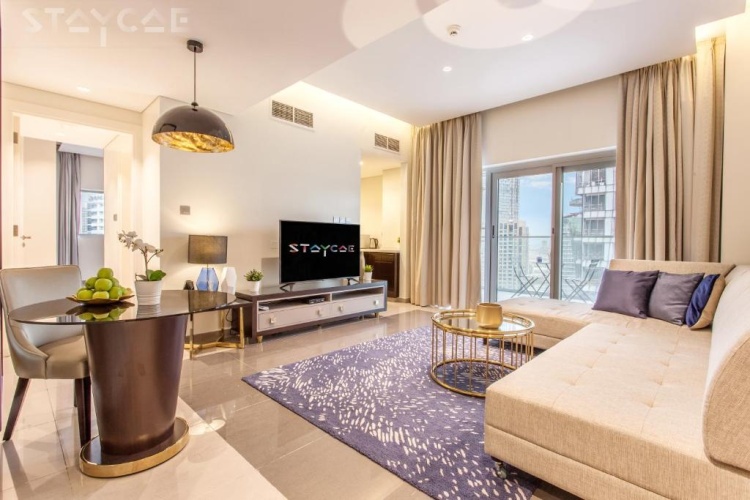 1 Bedroom Apartment