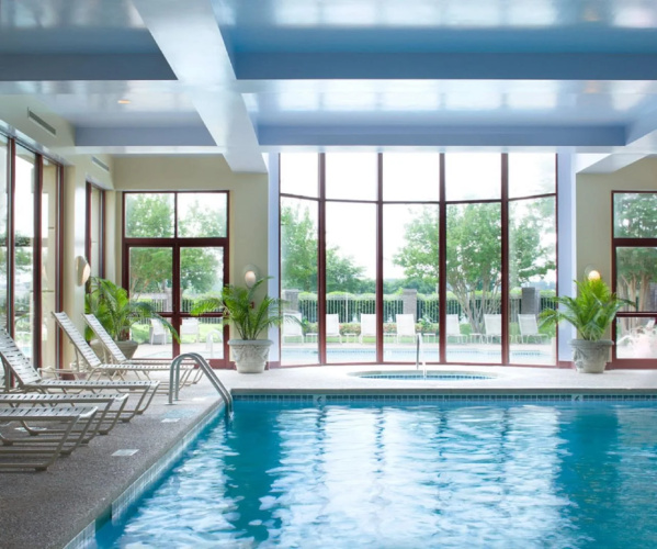 Memphis Vitality Hotel