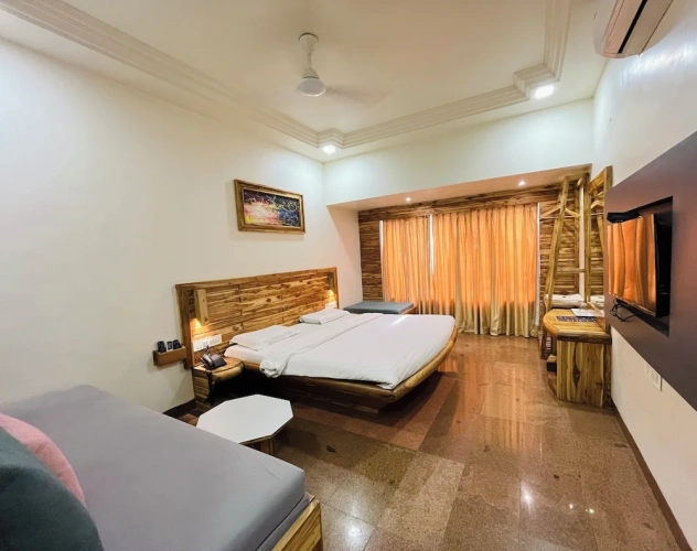 Luxury room