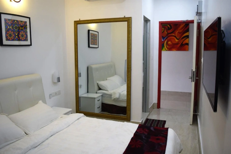 Deluxe room