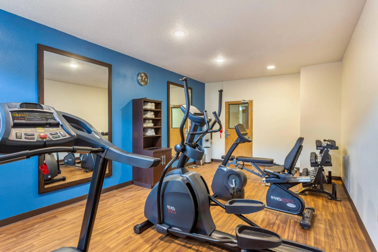 Comfort Inn DeKalb - University Area