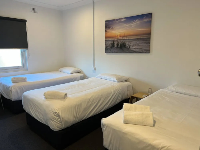 Central Backpackers - Hostel