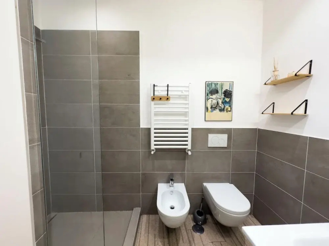 Charming Design Apartment In Vibrant Pigneto