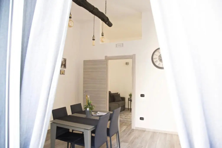 Palazzo Mormando - Modern Apartment