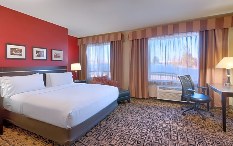 1 Bedroom Double Suite