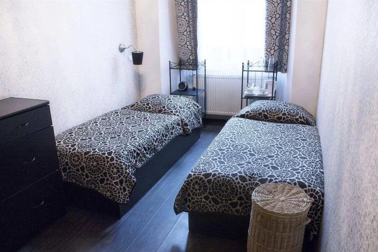 Pergamin Apartments
