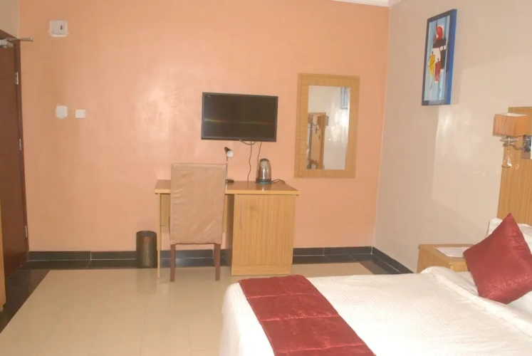Business room