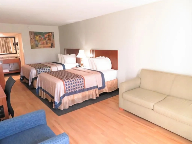 Smart Stay Inn - Saint Augustine