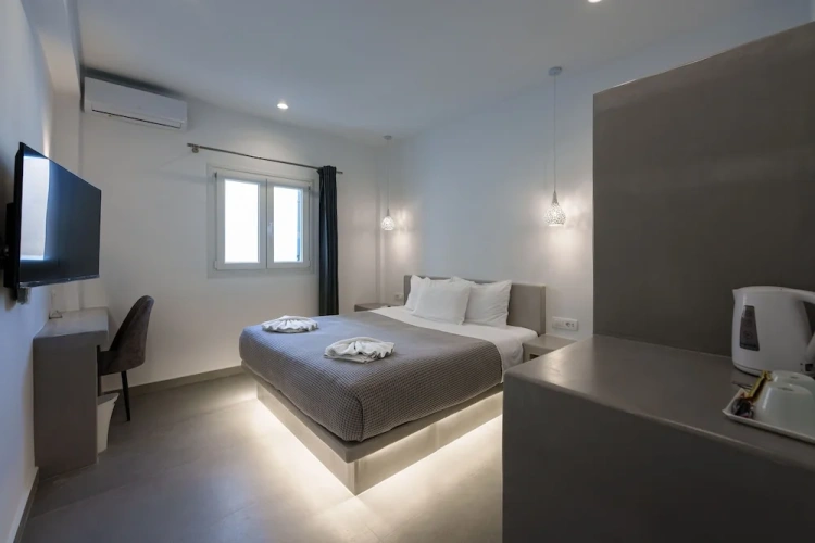 1 Bedroom Standard Double room
