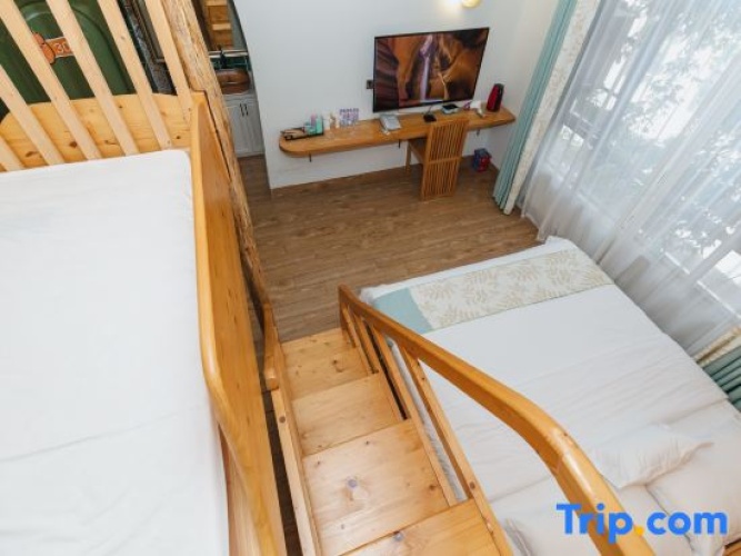 Standard Family room with balcony