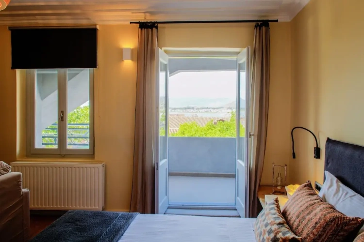 Superior Double room with balcony