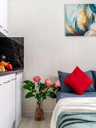 Фотография номера квартиры ST-Apartments на проспекте Лиговский 75-77Б