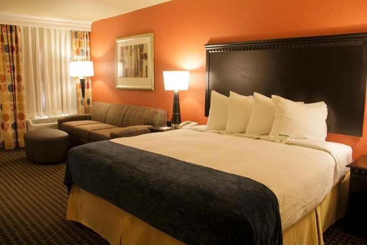 Business Double room