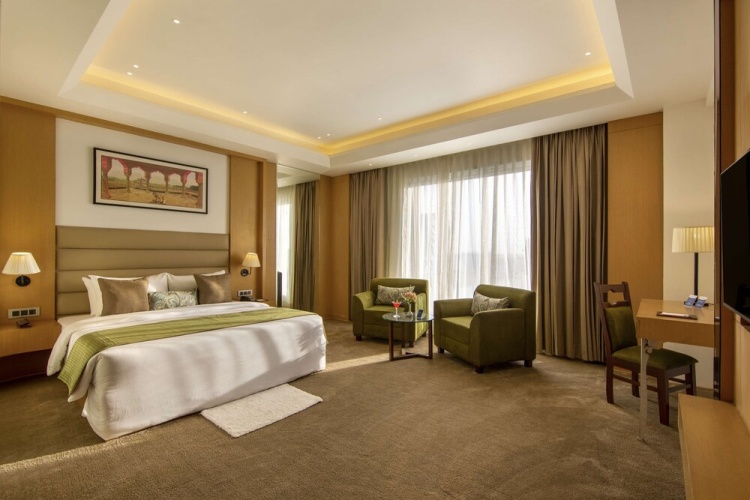 Deluxe Double Suite