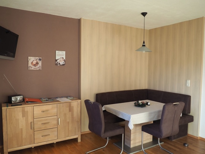 Family Apartment with balcony