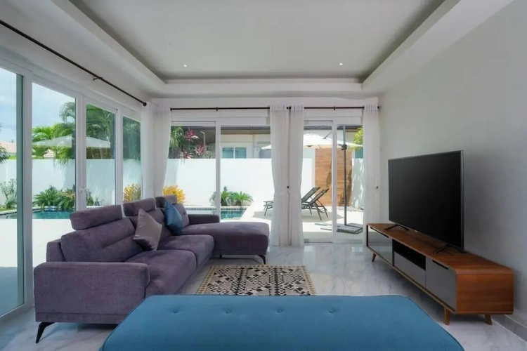 Superior Villa