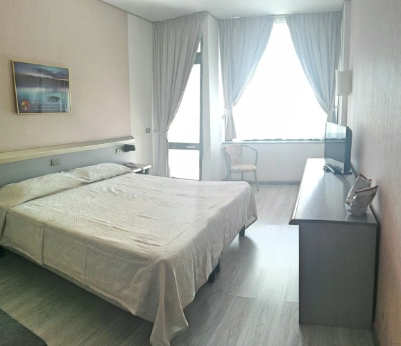 Superior Double room with balcony