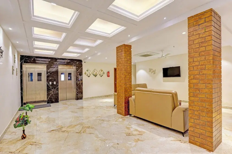 Fabhotel Siddarth Prime