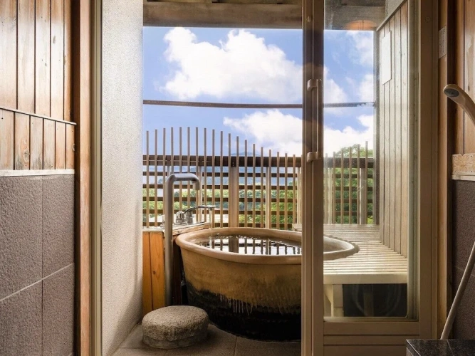 1 Bedroom Comfort Quadruple room with sea view