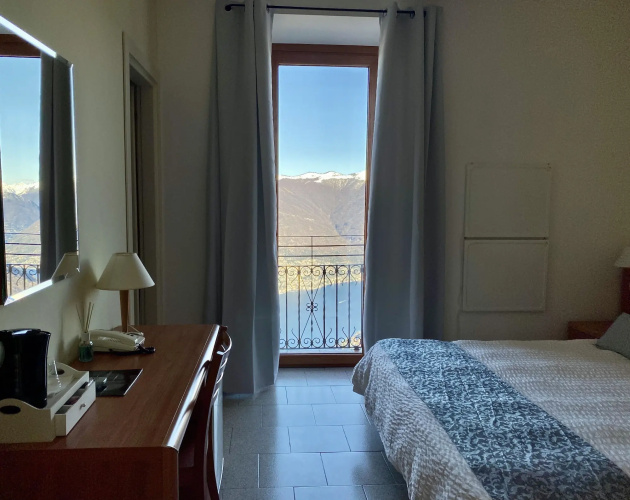 Hotel Paradiso Como