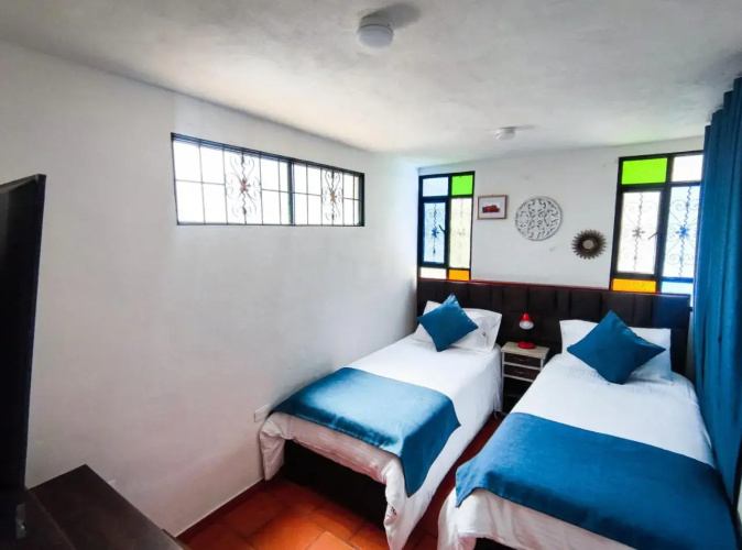 Casa De Viajeros
