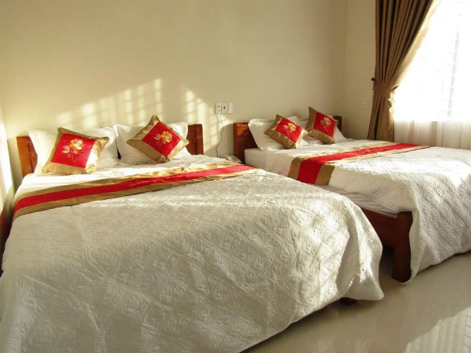 Hoang Dat hotel